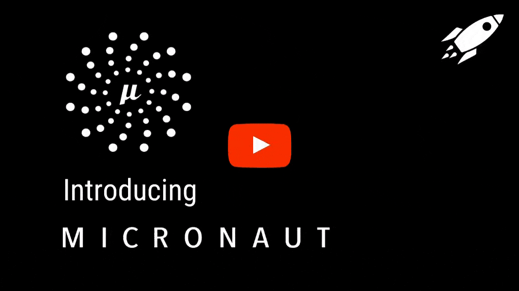 Learn more about Micronaut!